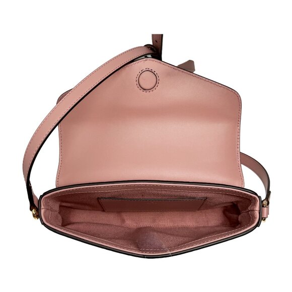 Gucci Monogram GG Leather Crossbody Bag - Picture 6 of 10